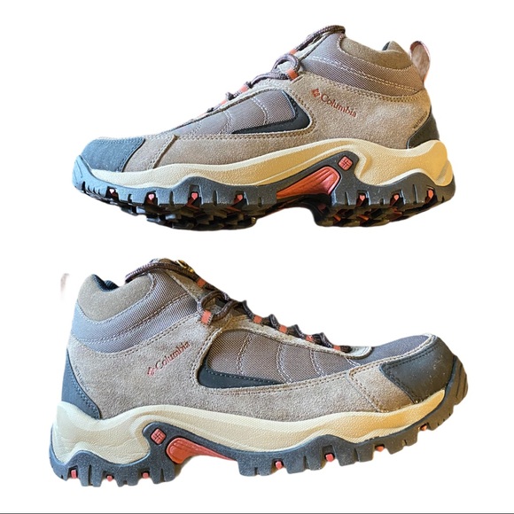 Columbia Other - NEW Mens Columbia Granite Ridge Waterproof Boots 9